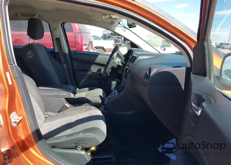 2011 Dodge Caliber Mainstreet из США, поврежденный, VIN 1B3CB3HA7BD233571